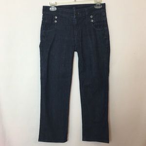 Citizens of Humanity Kelly high rise crop